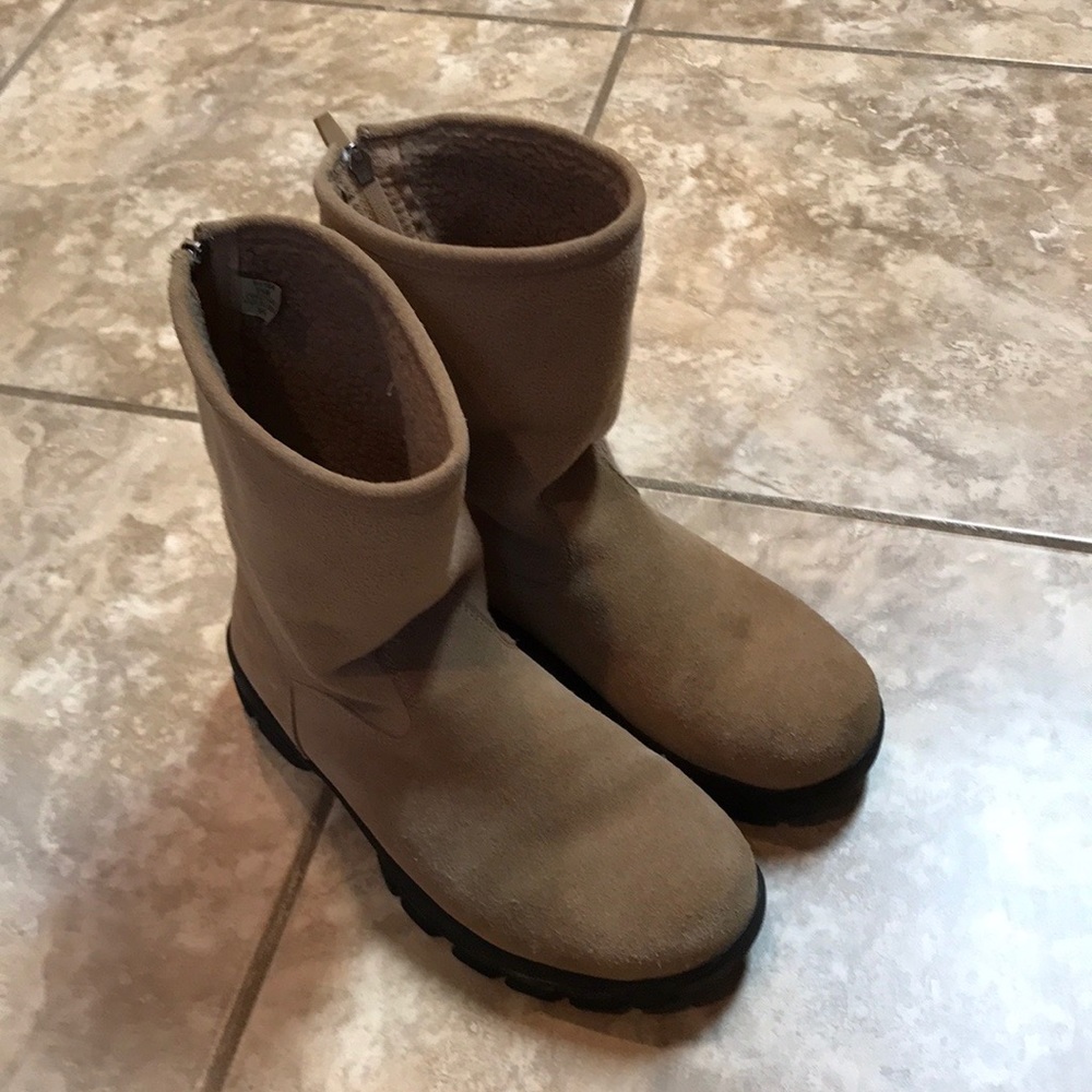 Lands' End Boots